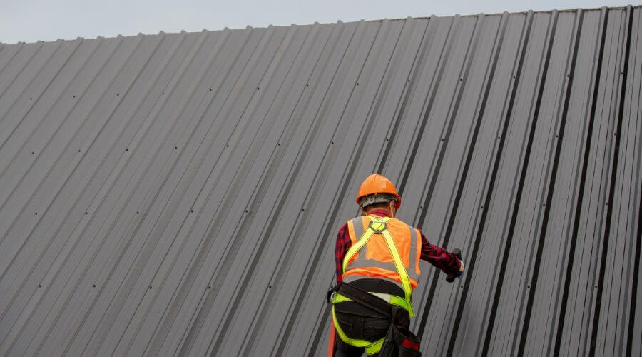 Expert top industrial roofings services in Bethlehem, KY
